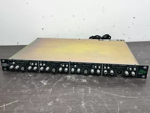 Compresor/de-esser de 4 canales BSS DPR-404 - X78 - Imagen 1 de 6