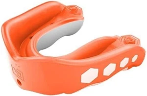 Shock Doctor Kid's Gel Max Flavour Fusion Mouthguard Gum Shield Orange - Picture 1 of 6