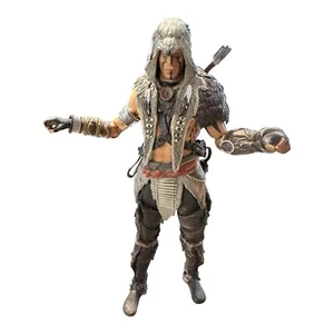 Assassin's Creed Ratonhnhake:Ton Action Figure McFarlane Toys 2013 solo figure - Foto 1 di 5