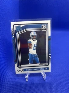 2024 Panini Donruss Optic - Rated Rookie Ennis Rakestraw Jr #232 (RC) - Picture 1 of 3