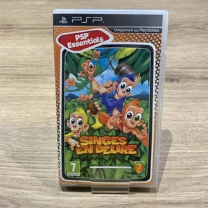 Singes En Delire Complet Sony PSP Version Essentials - Imagen 1 de 7
