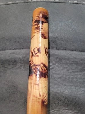 Mini bate Coopersburg Sport 2000 Mickey Mantle 16"  Foto 1 de 4