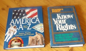 Readers Digest: Know your rights, America A to Z - Picture 1 of 8