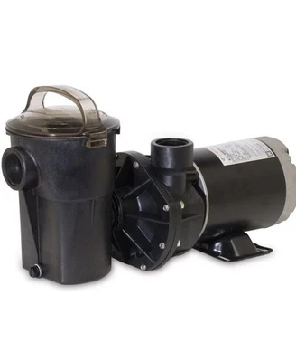 Hayward SP1580X15 Power Flo LX 1.5 HP Above Ground Pool Pump  - Image 1 of 4