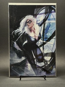 Black Cat #3 INHYUK LEE CÓMICS DESCONOCIDOS VARIANTE VIRGEN MARVEL 2019 - Imagen 1 de 1