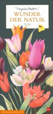 HEYE Marjolein Bastin: Wunder der Natur Kalender 2026 Marjolein Bastin
