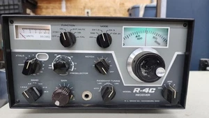 DRAKE R-4C RECEIVER - Zdjęcie 1 z 5