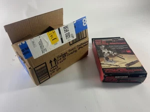 Strumento di fissaggio per trapano artigianale Sears vintage - Foto 1 di 9