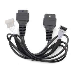 OEM 30PIN 8A-BA Adapter Cable for Toyota All Key Lost Support 4A and 8A-BA - Foto 1 di 5