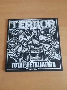 TERROR - TOTAL RETALIATION LP / black 180g Hardcore Punk - Bild 1 von 3