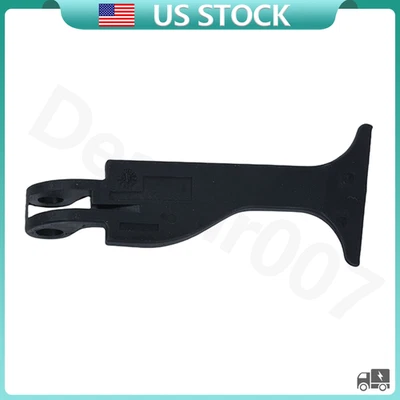 Engine Hood Release Handle Fits Mercedes-Benz C230 C240 C280 C320 C350 C55 AMG Foto 1 de 4