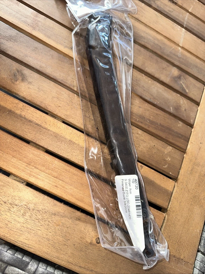 Braço limpador de para-brisa Dorman 42861 compatível com Toyota Sienna 8524108020 - Imagem 1 de 2