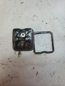 Used STIHL Valve Cover FS90 FS91 FS110 FS111 FS130 4180-025-1100 Genuine OEM - Picture 1 of 2