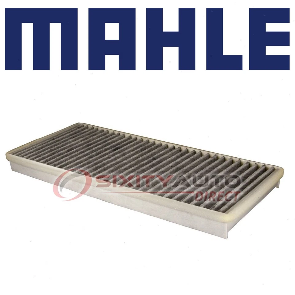 MAHLE Engine Oil Filter for 1992-1993 Mercedes-Benz 300SE - Oil Change zm Foto 1 de 4