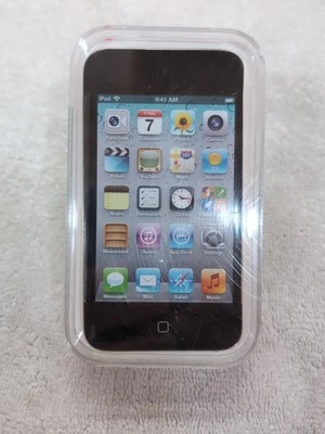 OPEN BOX Apple iPod Touch 4th Generation 8GB Black A1367 - Image 1 of 4