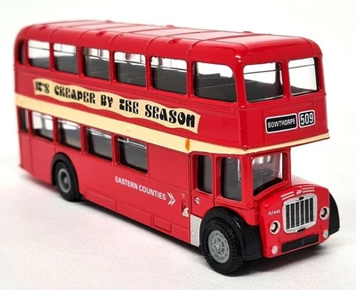 EFE 1/76 - Bristol Lodekka Eastern Counties 13905 Diecast Scale Model Bus - Image 1 of 3