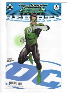 Hal Jordan and the Green Lantern Corps: Rebirth #1 (DC, 2016) Cary Nord FN/VF - Bild 1 von 2