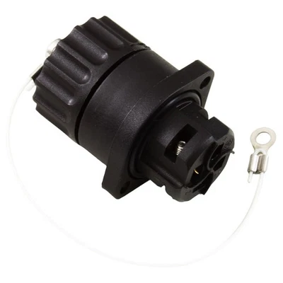 Amphenol Socket, Maytronics Dolphin, PS, 236282 (250VAC-12A) : 5020011 - Image 1 of 4