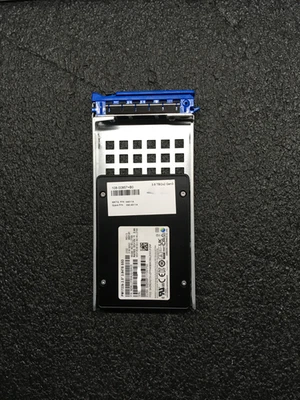 Netapp  X4011A  3.8TB NVMe SED SSD  X90-4011A - Image 1 of 4