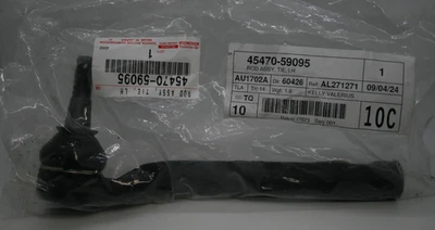 Toyota OEM 45470-59095 ROD ASSY, TIE, LH LEXUS LS460/460L 2007-2017 - Image 1 of 4