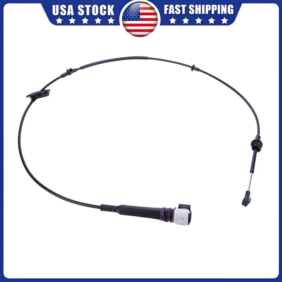 Cable de palanca de cambios de transmisión automática para Chevrolet Express 4500 2009-2020 15130487 Foto 1 de 4