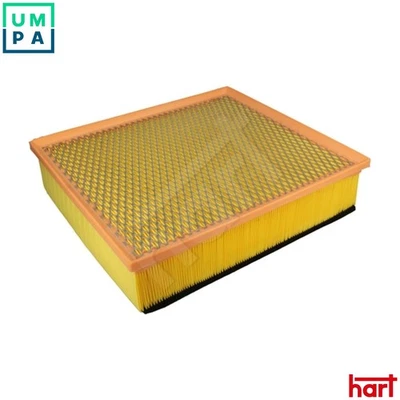 AIR FILTER 348 785 FOR VW MERCEDES-BENZ SPRINTER/2-t/Bus/3-t/Platform/Chassis - Image 1 of 4