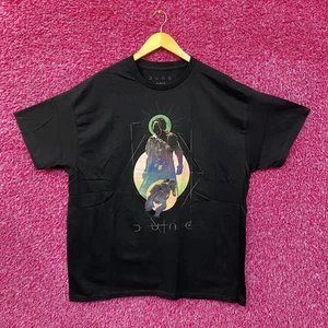 Dune SciFi Film Figur Paul Fremen Arrakis Sandwurm T-Shirt XL - Bild 1 von 4