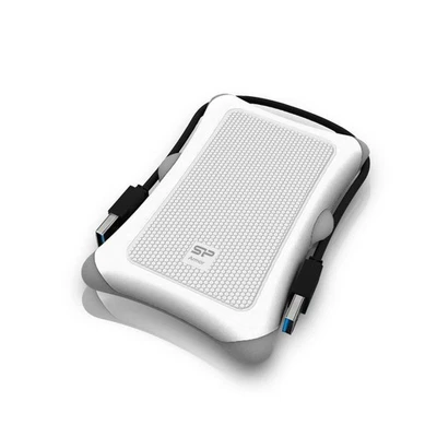 Silicon Power 2 TB External Portable Hard Drive Rugged Armor A30 Shockproof 2.5- - Image 1 of 4