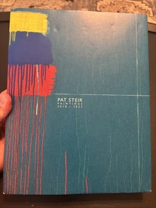 Pat Steir: Paintings, (Hardcover) 2018-2025 - Picture 1 of 4