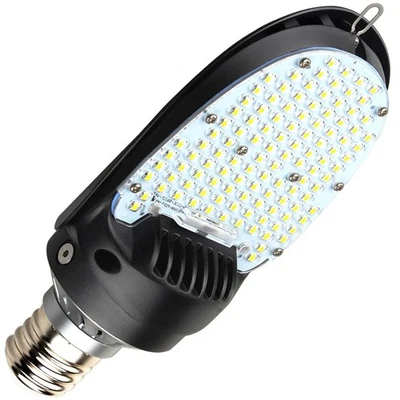 75W LED Shoebox Corn Bulb Retrofit Lamps, Rotatable E39 Mogul Base, 5000K 105... - Image 1 of 4