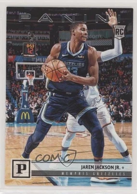 2018-19 Panini Chronicles Panini Jaren Jackson Jr #123 Rookie RC - Image 1 of 2