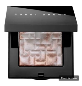 Polvo resaltado Bobbi marrón BRILLO ROSA - Talla 8g/0,28 oz Nuevo en caja - Imagen 1 de 4