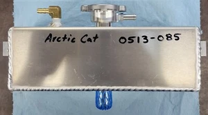 Textron Arctic Cat Coolant Tank AMERICAN MADE 0513-085 0413-568 - Picture 1 of 5