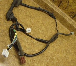 2005 Nissan Altima 2.5S 2.5 L S Left Middle Electrical Wire Harness Loom Wiring  - Bild 1 von 2