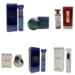 MINIATURE DA COLLEZIONE BULGARI - Foto 1 di 7