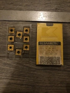 Kennametal SNMG432P SNMG120408P KC730 8er-Set - Bild 1 von 12