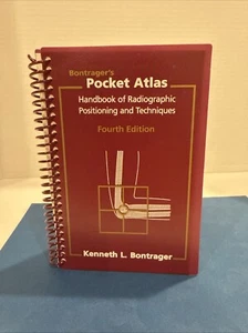 Handbook of Radiographic Positioning and Techniques : Pocket Atlas by Kenneth L. - Picture 1 of 12