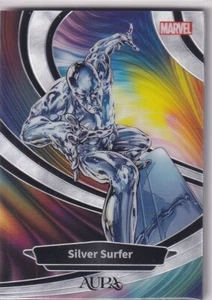 Kakawow Marvel Aura 2025 AM-B-19 Silver Surfer - Bild 1 von 2