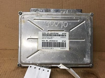 2000 Oldsmobile Intrigue电子控制模块  — 第 1/4 张图片