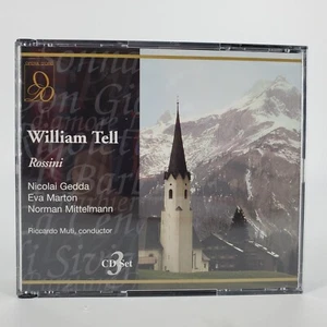 Gioacchino Rossini - William Tell - 3 CD - performance from 1972 Riccardo Muti - Picture 1 of 5