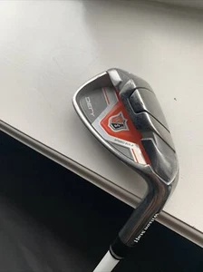 Wilson Staff Defy Gap Wedge GW Speed Sole Steel Regular Flex Right-Handed (RH) - Picture 1 of 5