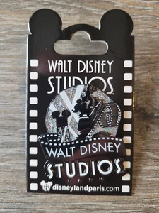 Pin Logo WDS - Walt Disney Studios / OE 2022 / Disneyland Paris DLP
