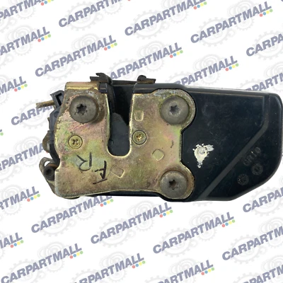 Dodge Magnum 05-10 Chrysler 300 2005-2008 actuador de cierre de puerta delantera derecha Foto 1 de 4