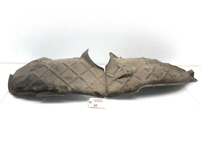 Land Range Rover Evoque 2012-2018 protector contra salpicaduras trasero derecho guardabarros revestimiento fabricante de equipos originales. Foto 1 de 4