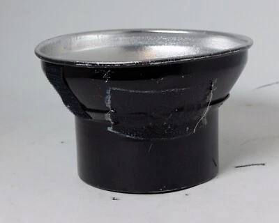 Speedotron 7" diameter Standard Umbrella Reflector Studio Strobe Used - Image 1 of 3