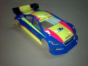 0206 - Carrozzeria body RC scala 1/10 bellissima SRS EVO TOURING - Picture 1 of 4