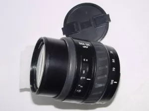 Sony Alpha Minolta 35-105mm F/3.5-4.5 AF MACRO AUTO FOCUS Zoom Lens - Picture 1 of 6