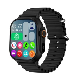Reloj Inteligente con llamadas Bluetooth, Monitor del corazon y Oxigeno - Picture 1 of 18