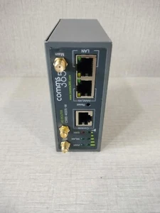 COMMS 365 C365-4GDS-W INDUSTRIAL 4G ROUTER - UNIT ONLY, NO ACCESSORIES - Afbeelding 1 van 10