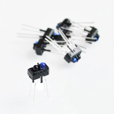 10PCS NEW TCRT5000 Photoelectric Sensor TCRT5000L FOR-ARDUINO - Image 1 of 2